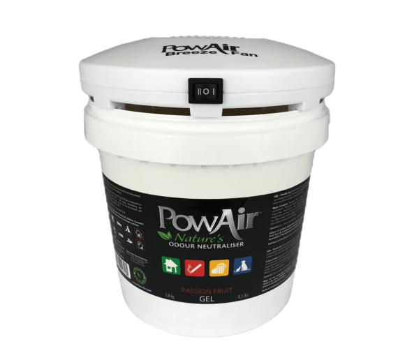 PowAir Gel 3,8 Kg. - Imagen 3