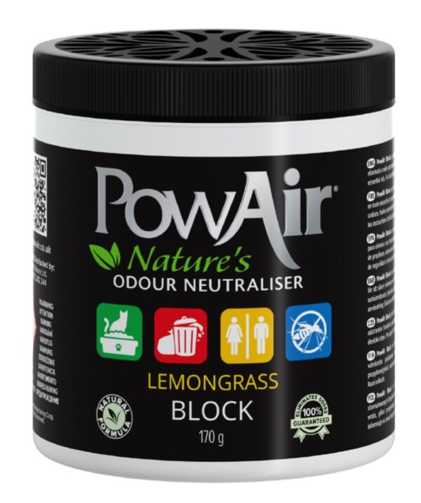 PowAir Block Cera 170g. - Imagen 3