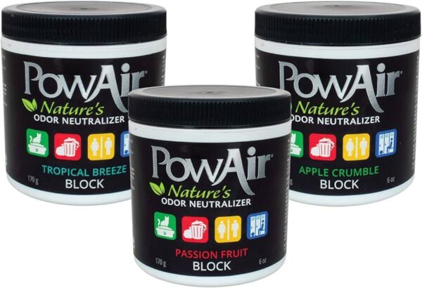 PowAir Block Cera 170g. - Imagen 6